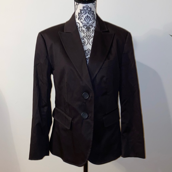 Vintage United Colors Of Benetton Blazer Size 14 - Picture 1 of 11